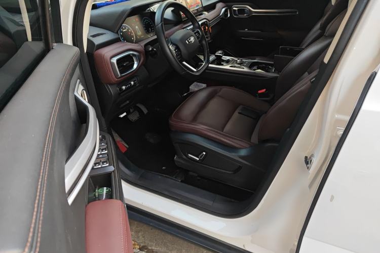 Used Geely Auto Haoyue 2022 1.8TD DCT Luxury 7-Seater