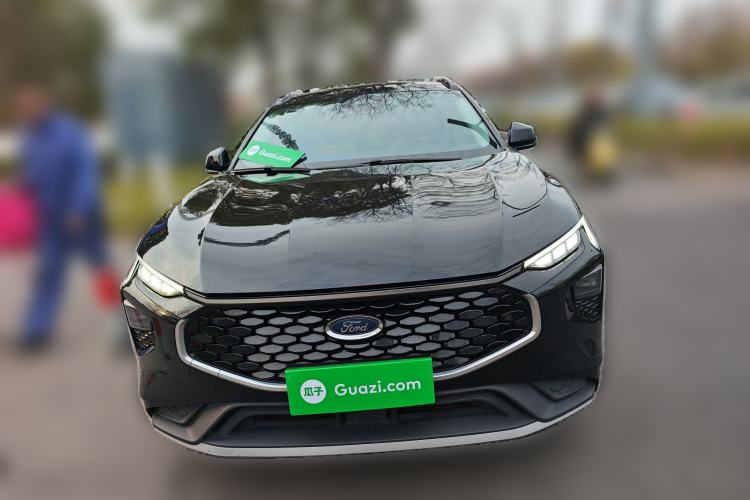 Used Ford EVOS 2022 EcoBoost 245 Style Edition
