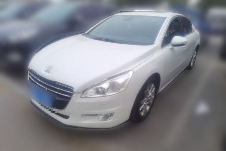 Used Peugeot 508 2013 2.0L 2nd Anniversary Edition Automatic Smart Enjoyment Version
