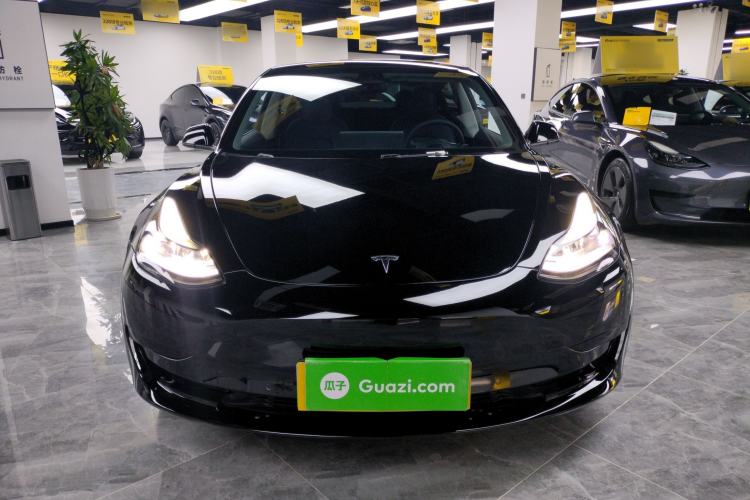 Used Tesla Model 3 2022 Rear-Wheel-Drive Version