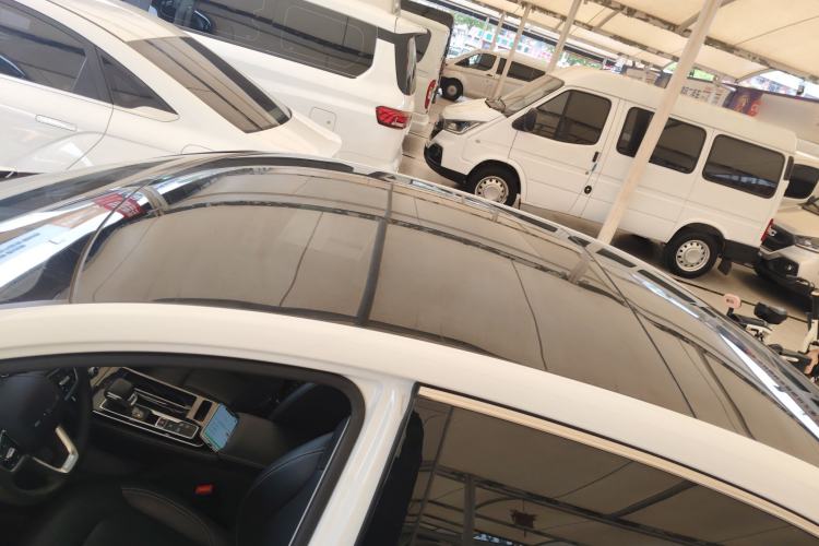 Used Roewe i6 MAX New Energy 2023 EV 420 Skyroof Special Edition Roof