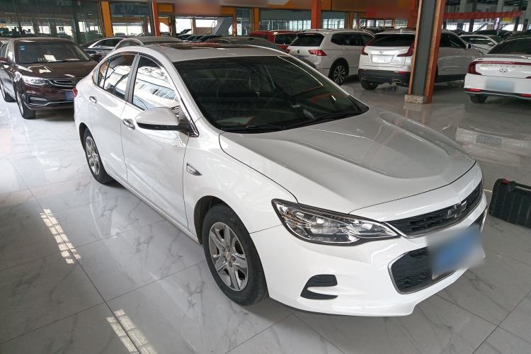 Used Chevrolet Cavalier 2019 320 Automatic Enjoyment with Sunroof