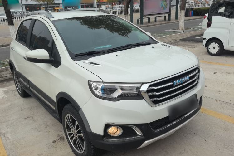 Used Haval H1 2016 Blue Label 1.5L Manual Luxury Model