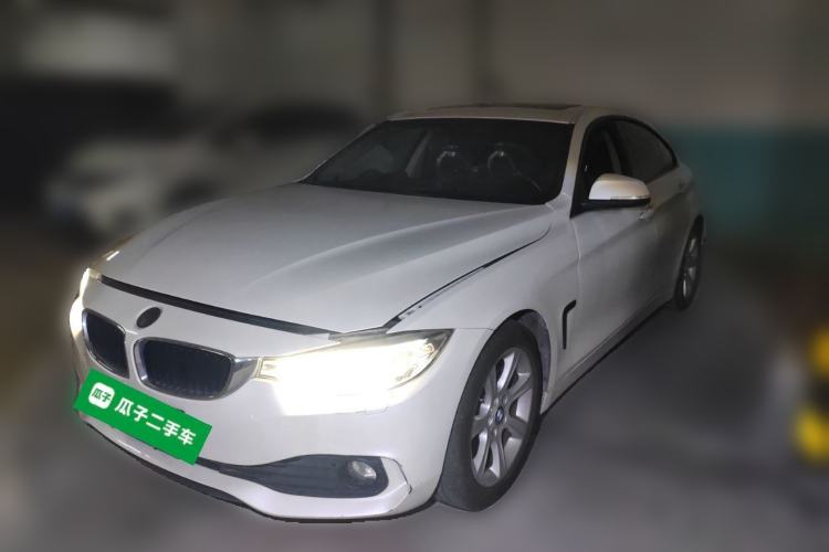 Used BMW 4 Series 2016 420i Gran Coupe Active Edition