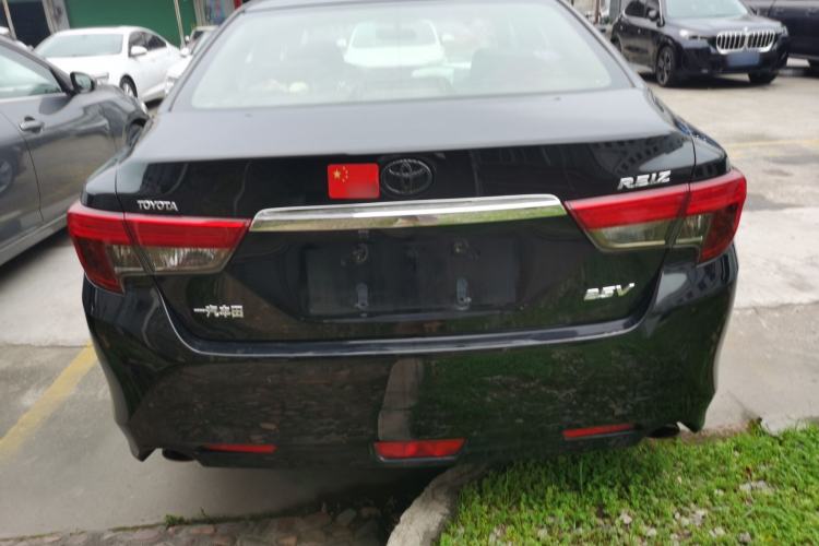 Used Toyota Reiz 2013 2.5V Elite Edition Rear