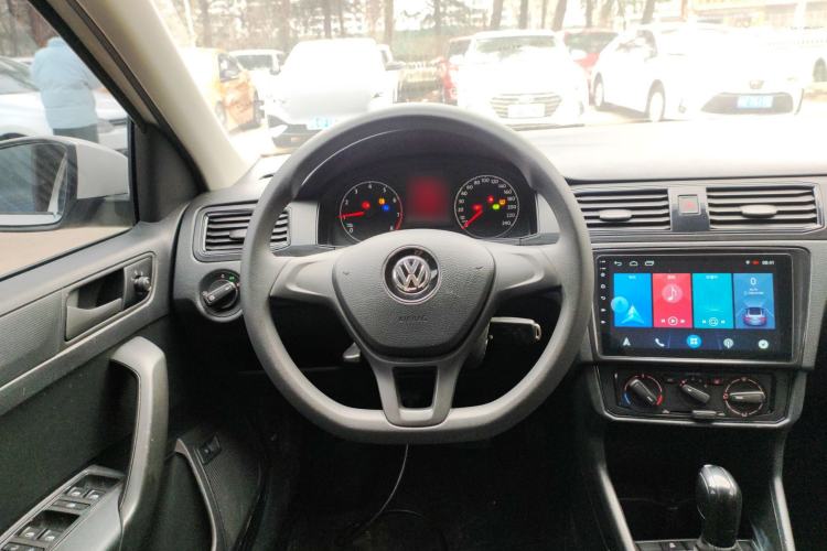 Used Volkswagen Santana 2019 1.5L Automatic Fashion Edition China VI