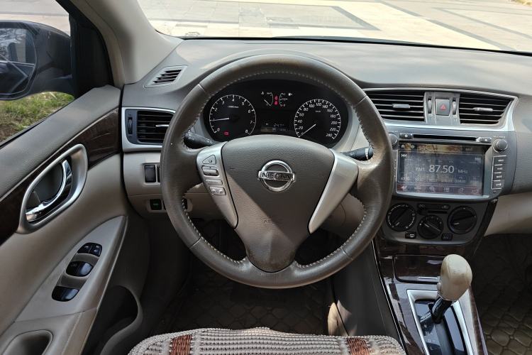 Used Nissan Sylphy 2012 1.6 XL CVT Luxury Edition