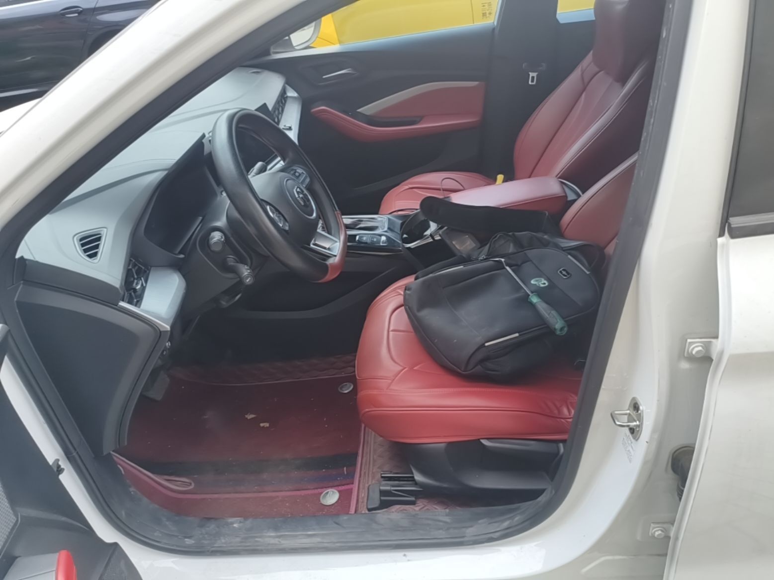 MG 5 2023 180 DVVT CVT Luxury Edition — снимка 17