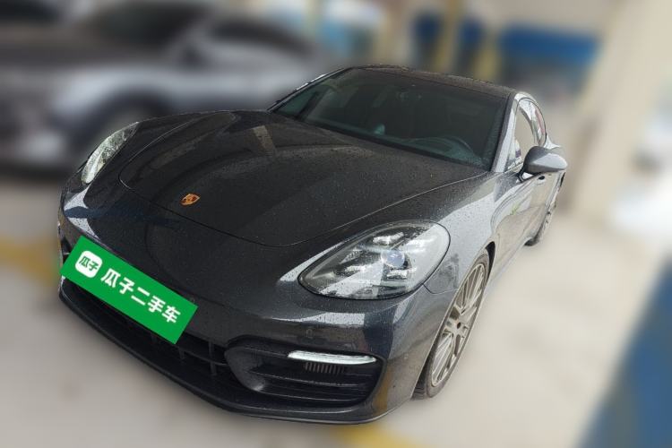 Used Porsche Panamera 2023 Panamera 4 E-Hybrid Platinum Edition 2.9T