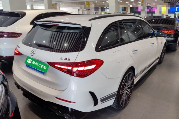 Used Mercedes-Benz C-Class AMG 2023 AMG C 43 4MATIC Estate Special Edition
