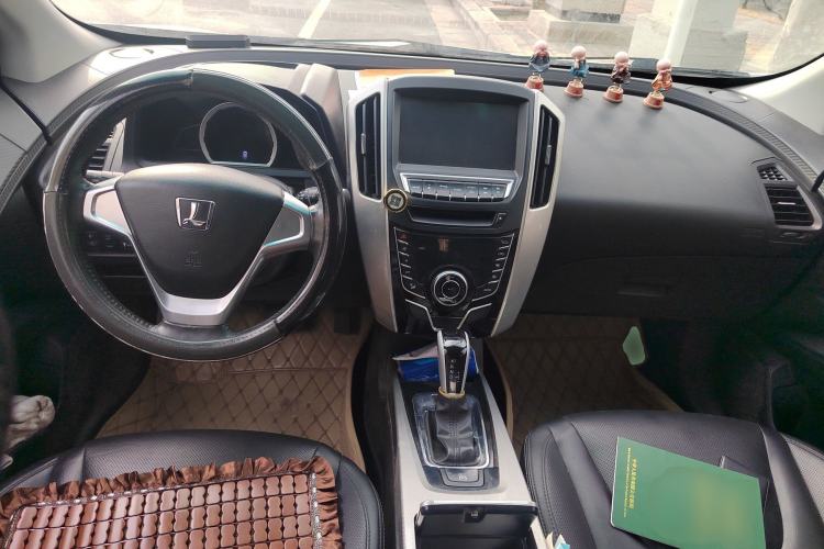 Used Luxgen U6 SUV 2015 1.8T Fashion Edition