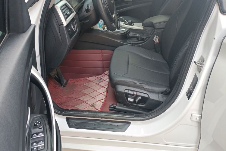 Used BMW 3 Series GT 2016 320i Fashion Model Driver Seat