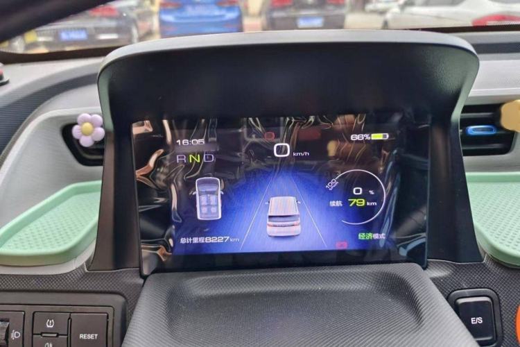 Used Wuling Hongguang MINIEV 2022 Zizai Version Lithium Iron Phosphate