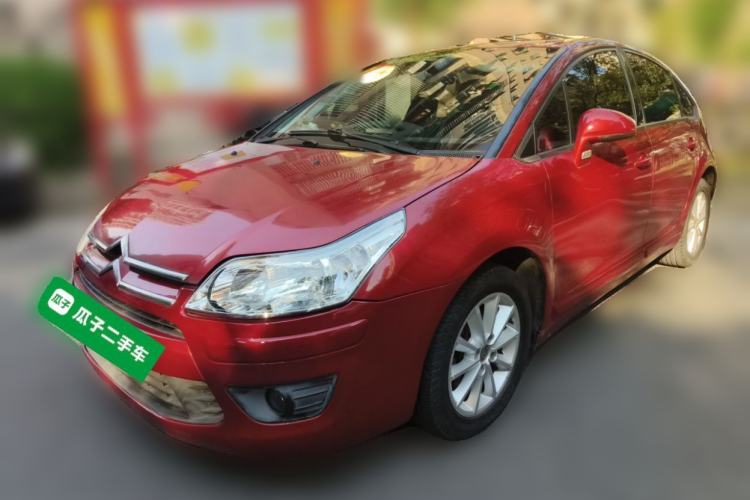 Used Citroen C-Quatre 2011 Hatchback 1.6L Automatic XuanYa Model