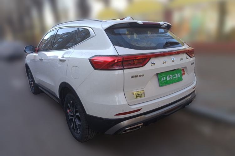 Used Haval H6 2023 National Trend Edition 1.5T Automatic Urban Version

