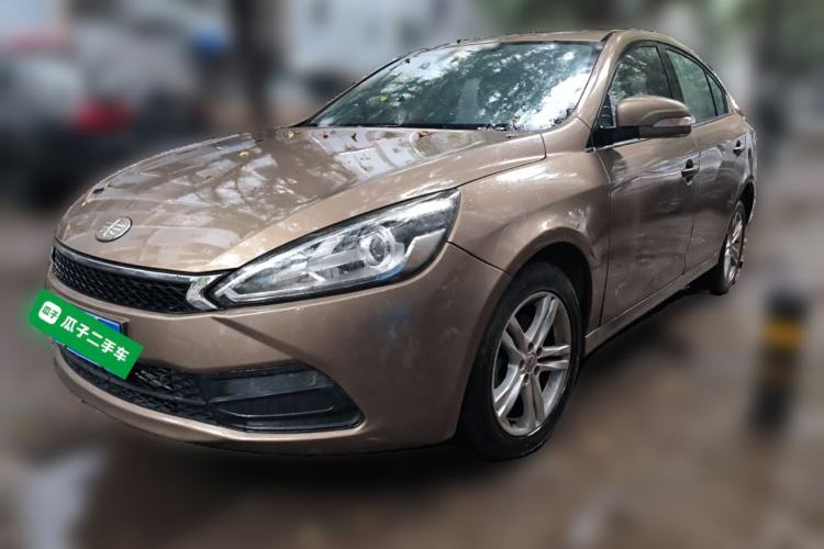 Used FAW Junpai A70 2016 1.6L Manual Tech Model