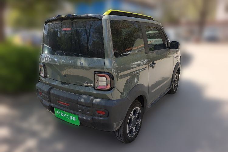 Used Geely Galaxy Panda 2025 210km Panda Rider
