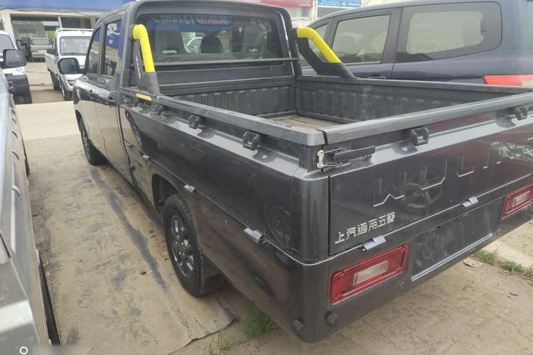 Used Wuling Zhengtu 2021 1.5L Adventure LAR
