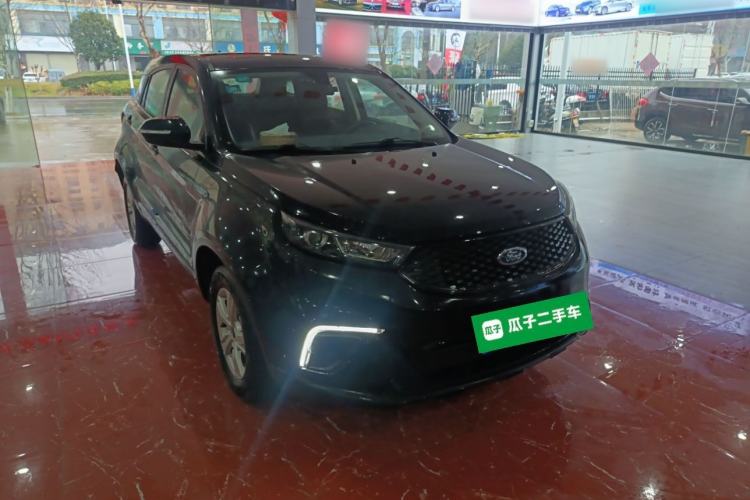 Used Ford Territory 2019 Custom Edition