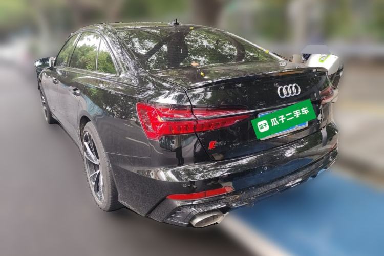 Used Audi A6L 2021 45 TFSI quattro Prestige Dynamic Edition
