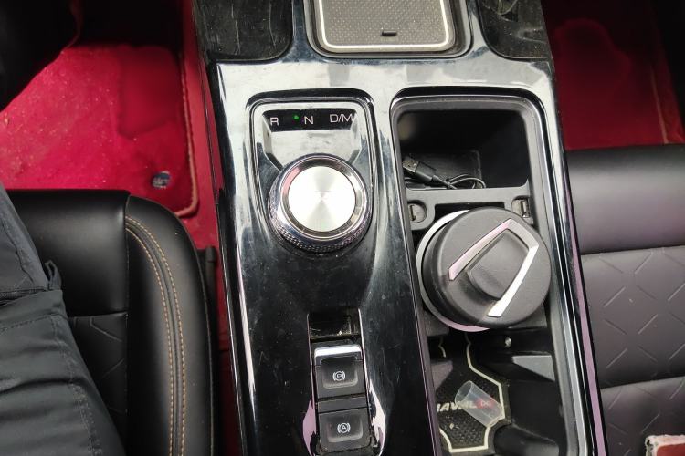 Used Haval DARGO 2021 1.5T DCT Two-Wheel Drive Border Collie Edition
