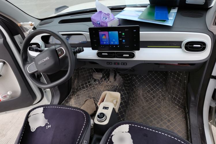 Used Geely Galaxy Panda 2025 210km Panda Kart