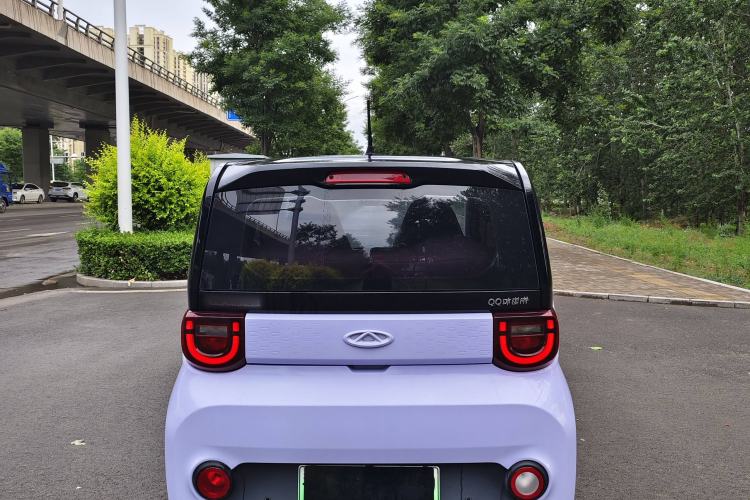 Used Chery New Energy QQ Ice Cream 2022 170km Sundae Phosphate Lithium-Ion