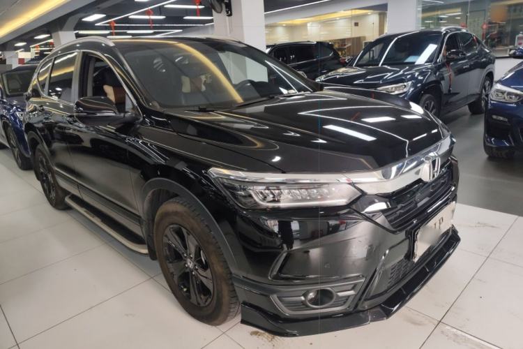 Used Honda Breeze 2021 240TURBO CVT Front-Wheel Drive Elite Edition Front Right 45 Deg