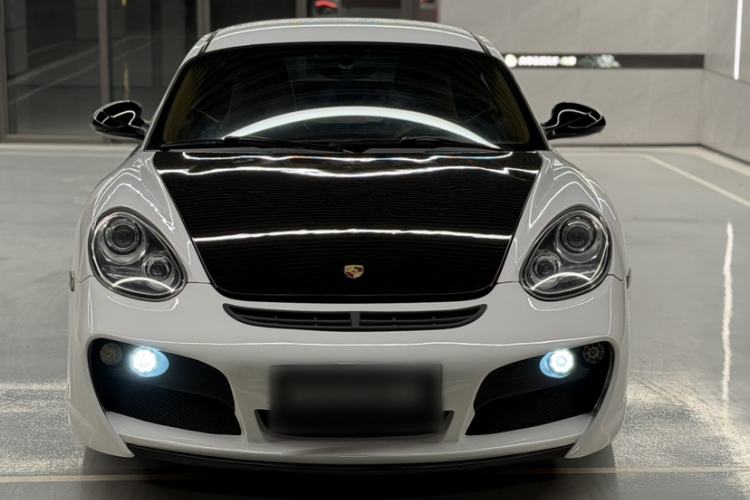 Used Porsche Cayman 2012 Cayman Black Edition 2.9L