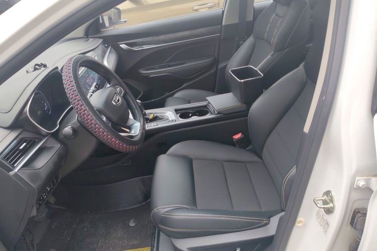 Used Geely Auto Binray 2021 1.4T CVT Asian Games Edition