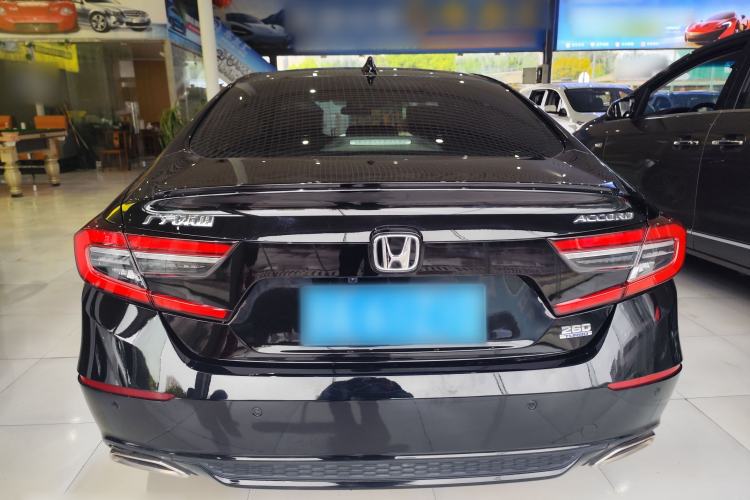 Used Honda Accord 2022 260TURBO Phantom Night · Prestige Edition
