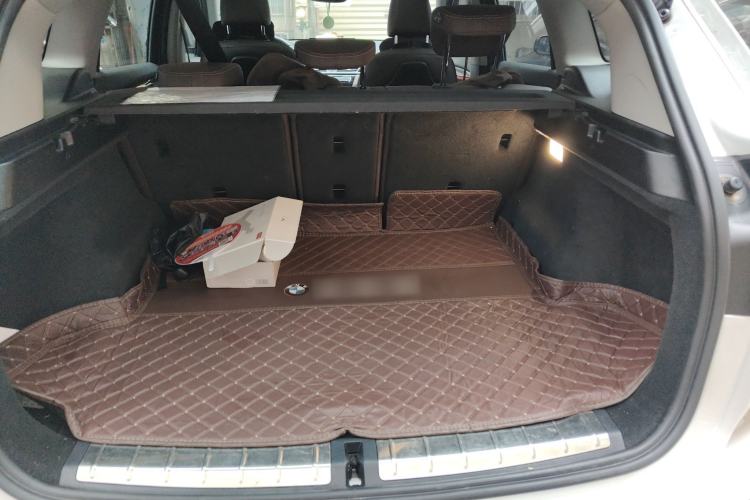 Used BMW X1 2021 sDrive25Li Leading Model
