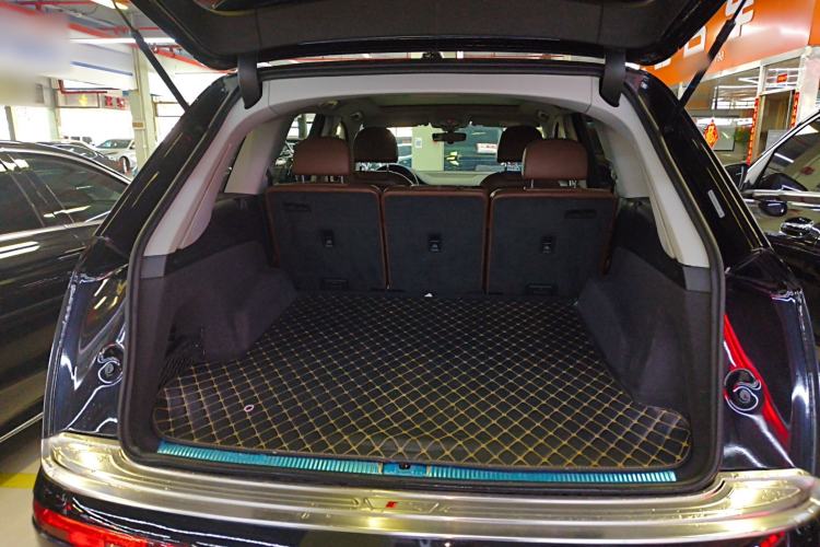 Used Audi Q7 2018 45 TFSI Technology Edition