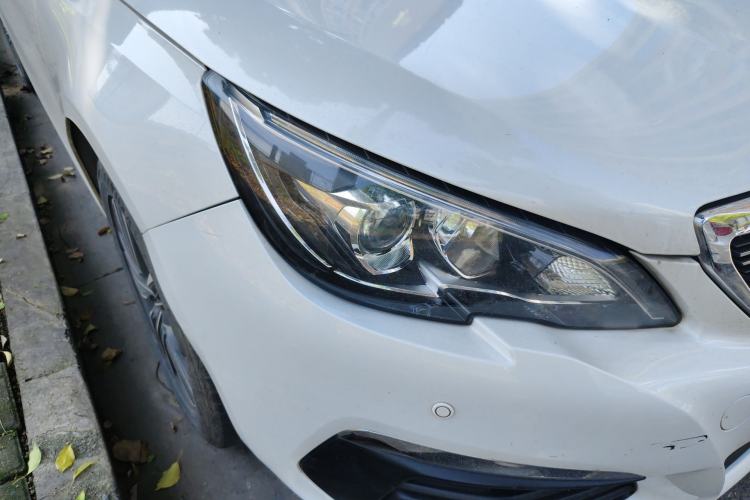 Used Peugeot 308 2018 1.6L Automatic Luxury Edition