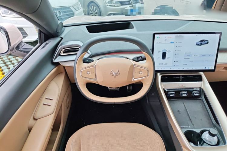 Used ARCFOX Alpha S5 2024 708MAX 200kW
