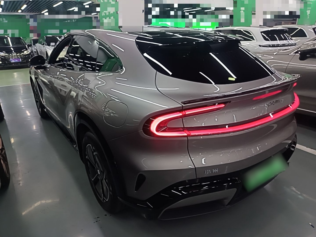 Xiaomi Auto YU7 2025 Ultra-Long Range Rear-Wheel Drive Version — снимка 4