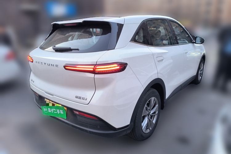 Used Bestune Yueyi 03 2025 565km Enjoy Edition
