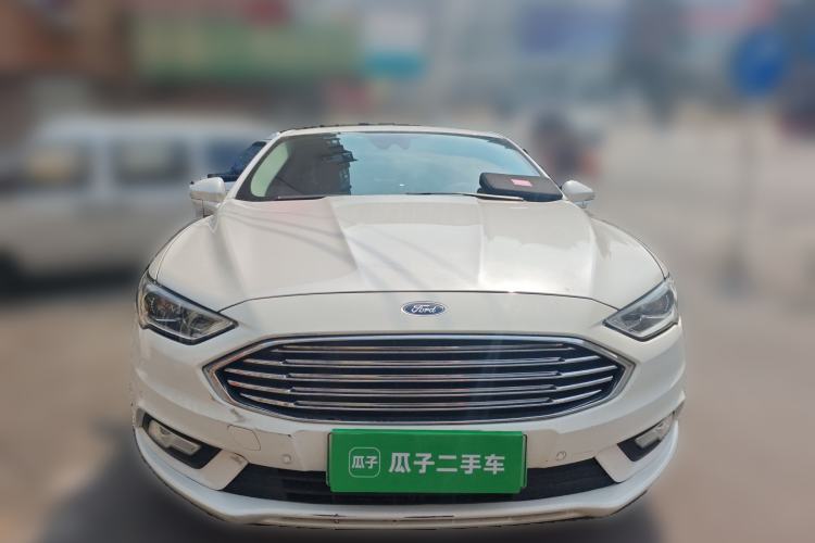 Used Ford Mondeo New Energy 2018 2.0 PHEV Smart-Control Luxury Version China V Standard
