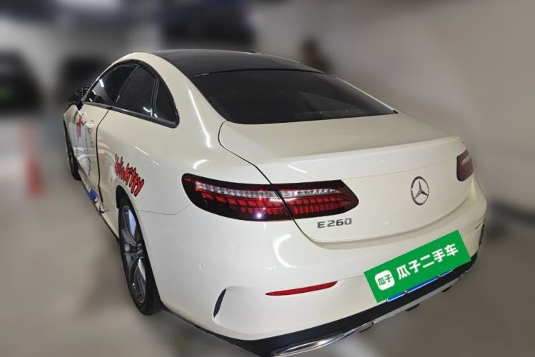 Used Mercedes-Benz E-Class 2023 E 260 Coupe