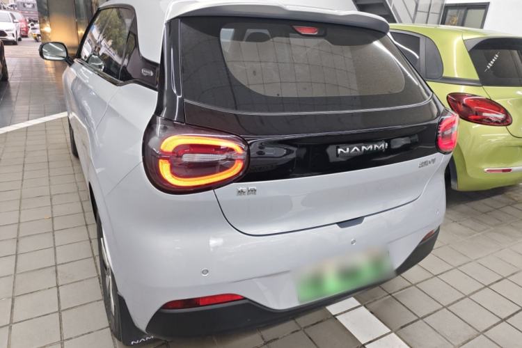 Used Dongfeng NAMMI 01 2024 New Edition 330 Air