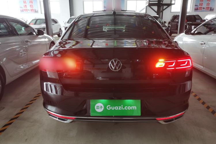 Used Volkswagen Magotan 2023 2 Million Units Commemorative Edition 330TSI DSG Luxury Version