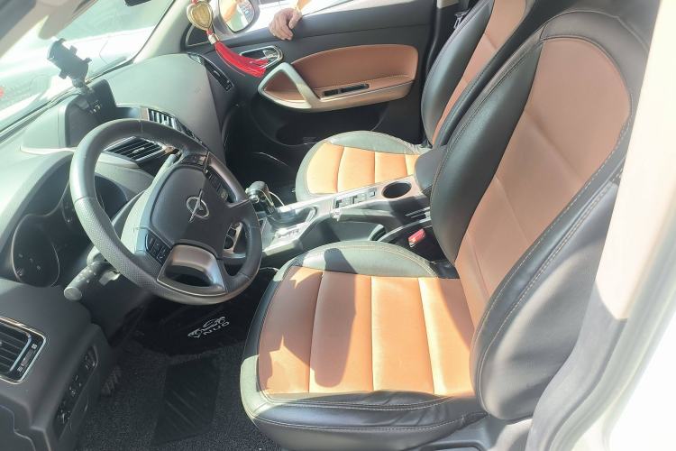 Used Haima S5 2016 1.5T CVT Enjoyment Edition Left Front Seat