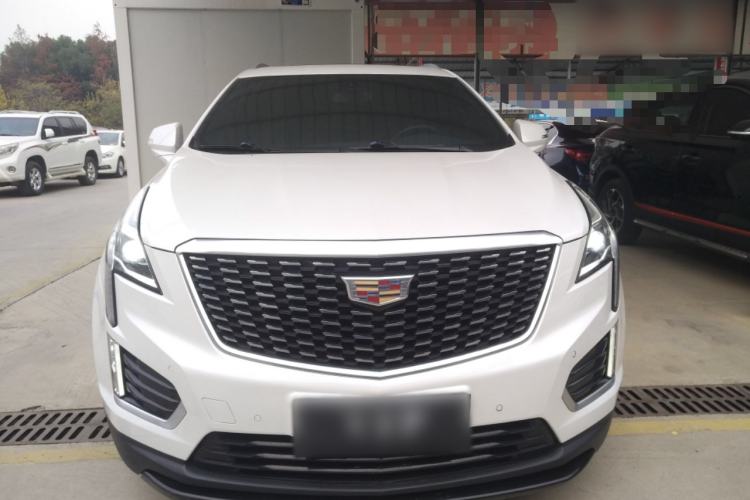 Used Cadillac XT5 2021 28T Tech Edition