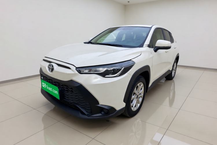 Used Toyota FRONTLANDER 2024 2.0L CVT Elite Edition Guazi used car, China used car export, Used car for sale, Used  cars, Cheapest cars for sale