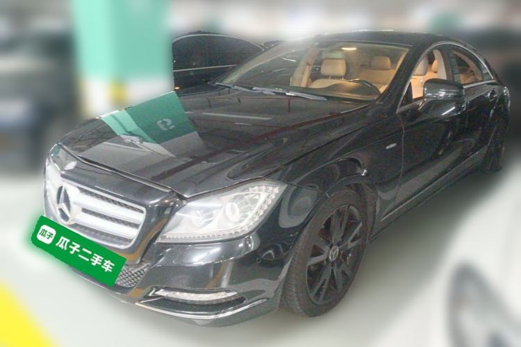 Used Mercedes-Benz CLS 2012 CLS 300 CGI