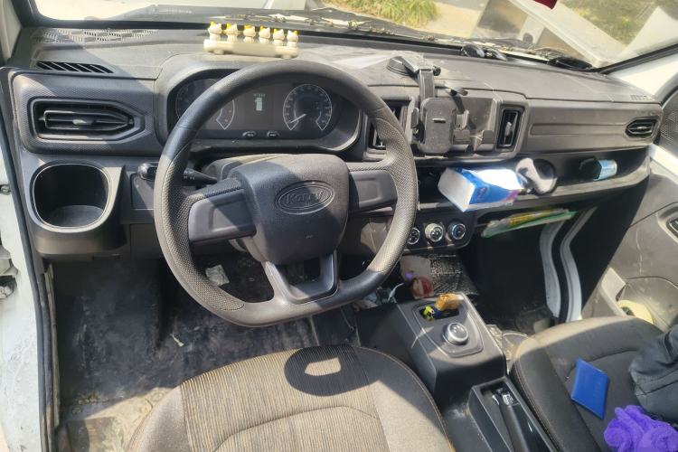 Used Karry Jiangtun E6 2024 Gotion 38.7 kWh Kuaxin Edition Center Console