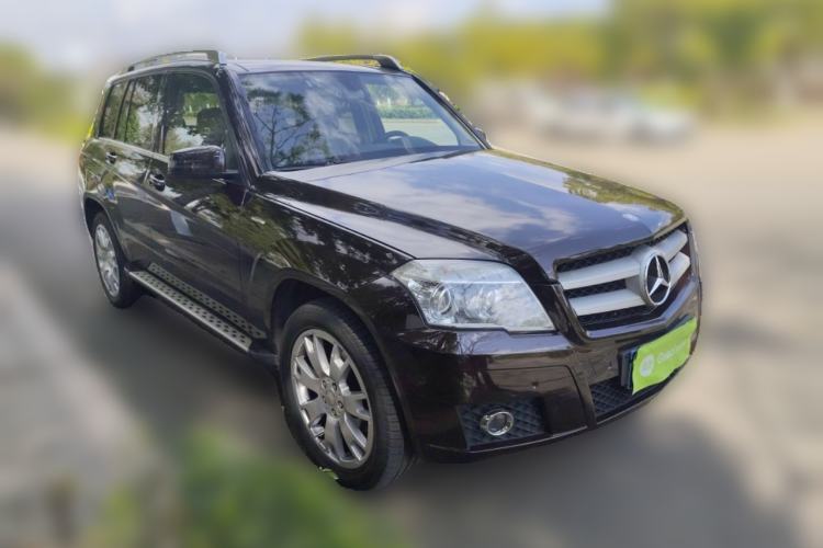 Used Mercedes-Benz GLK-Class 2012 GLK 300 4MATIC Fashion Model