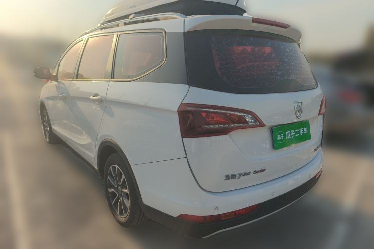 Used Baojun 730 2019 1.5T CVT Fashion Model 7 Seats China VI Emission Standard