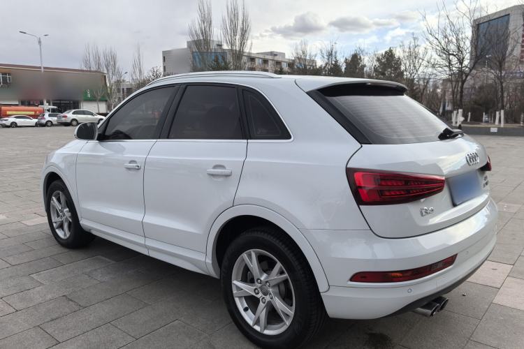 Used Audi Q3 2018 30th Anniversary Edition 30 TFSI Fashion Model Exterior 5