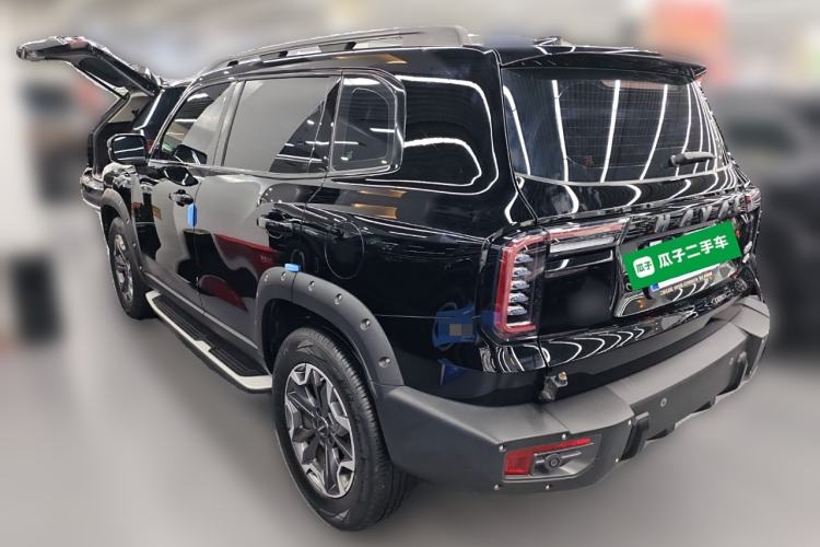 Used Haval DARGO 2022 2.0T DCT 4x4 Chinese Rural Dog Hunting Edition
